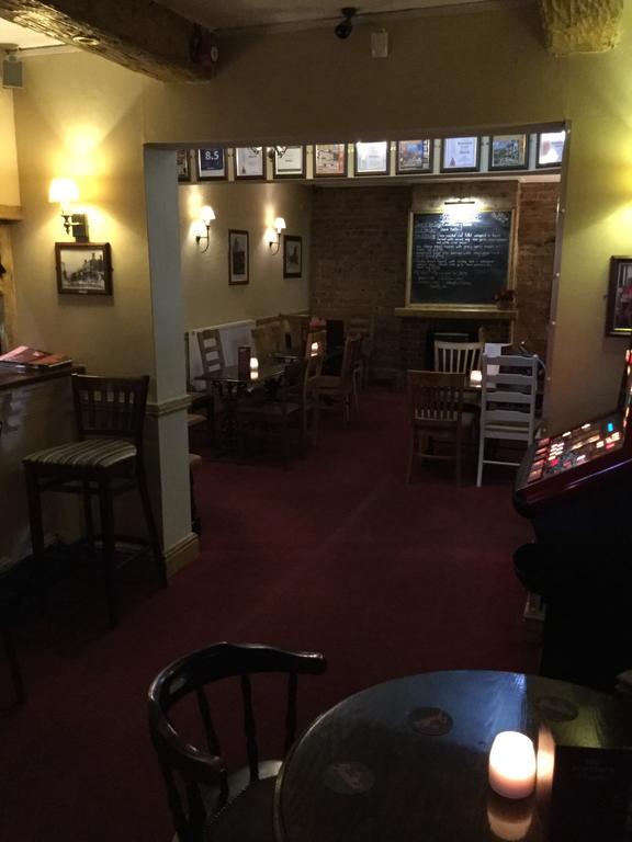 The Huntsman Hotel Cheadle  Exterior photo